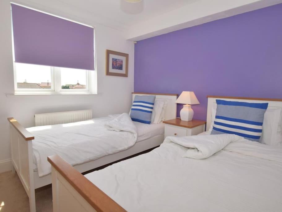 Oceanview - Peaceful 2 Bed Seafront Apartment Eastbourne Exterior photo